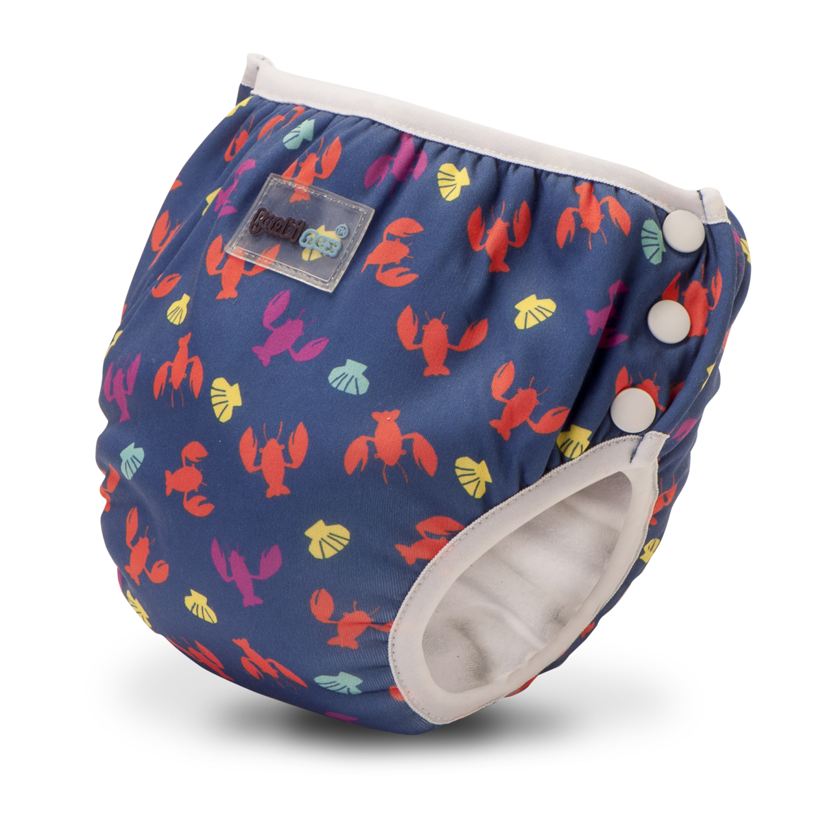Swim & Training nappy - lobster
